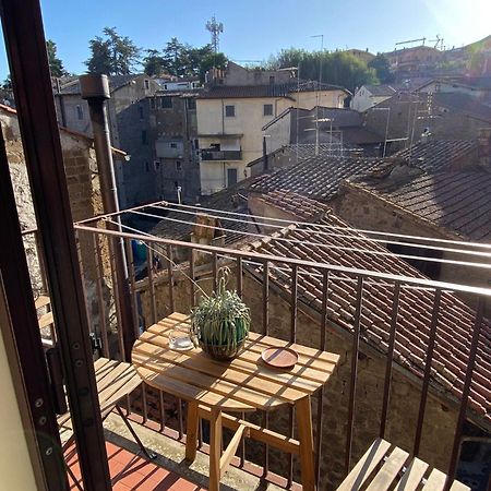 Willa La Torretta Nel Borgo Ronciglione  Zewnętrze zdjęcie