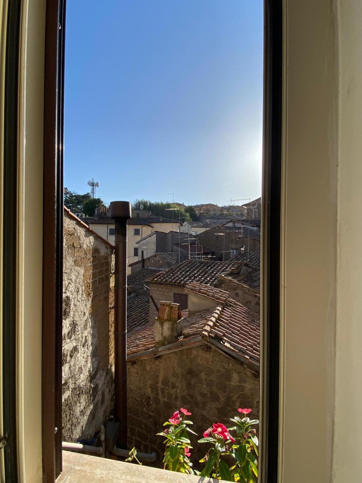 Willa La Torretta Nel Borgo Ronciglione  Zewnętrze zdjęcie